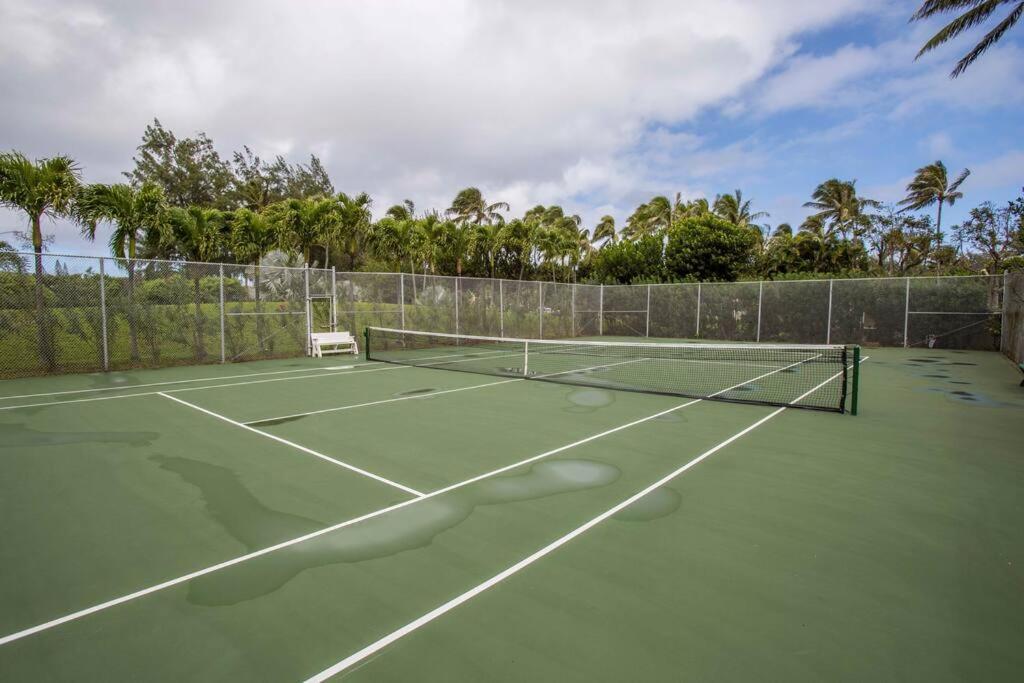 Beach Cozy North Shore Turtle Bay Condo カフク エクステリア 写真
