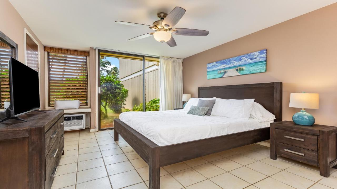 Beach Cozy North Shore Turtle Bay Condo カフク エクステリア 写真