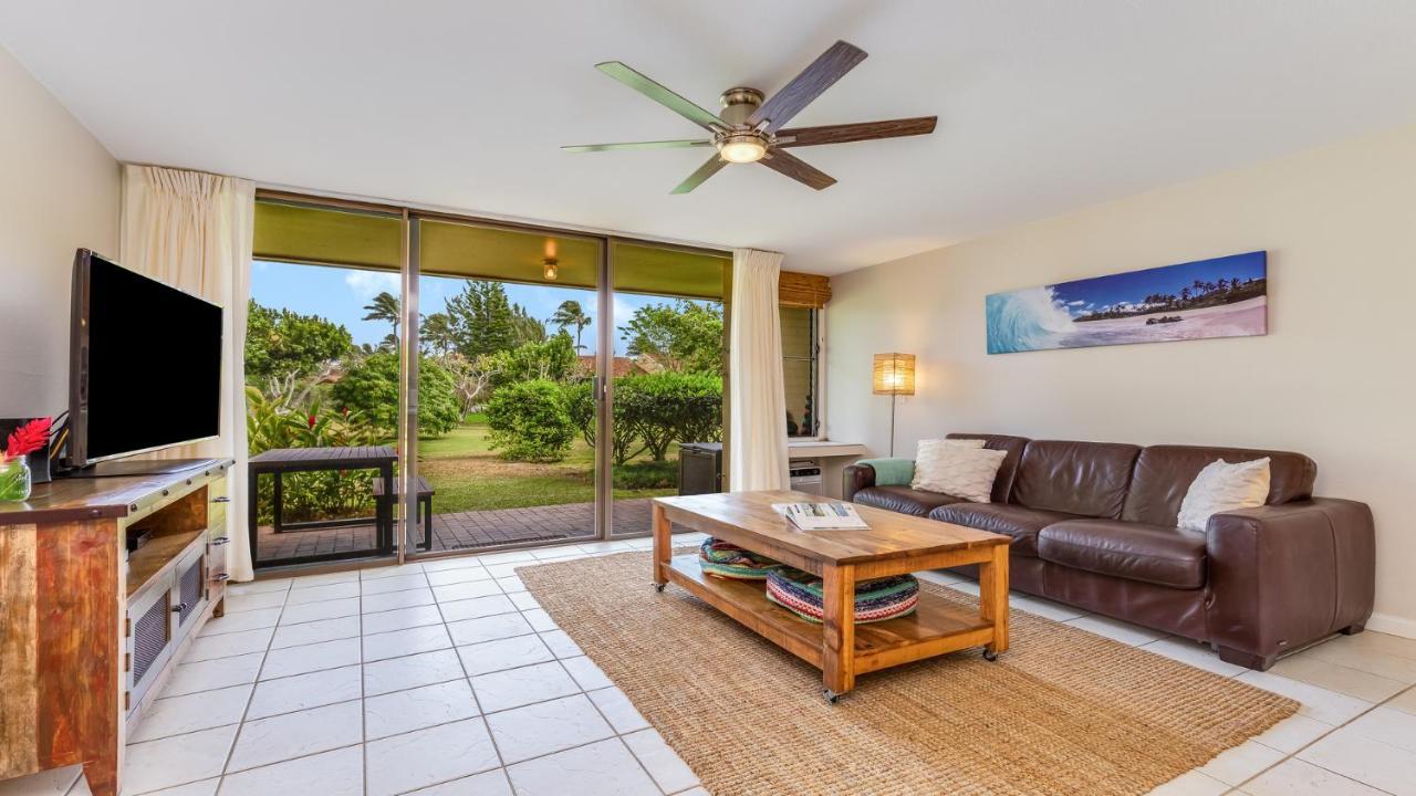 Beach Cozy North Shore Turtle Bay Condo カフク エクステリア 写真