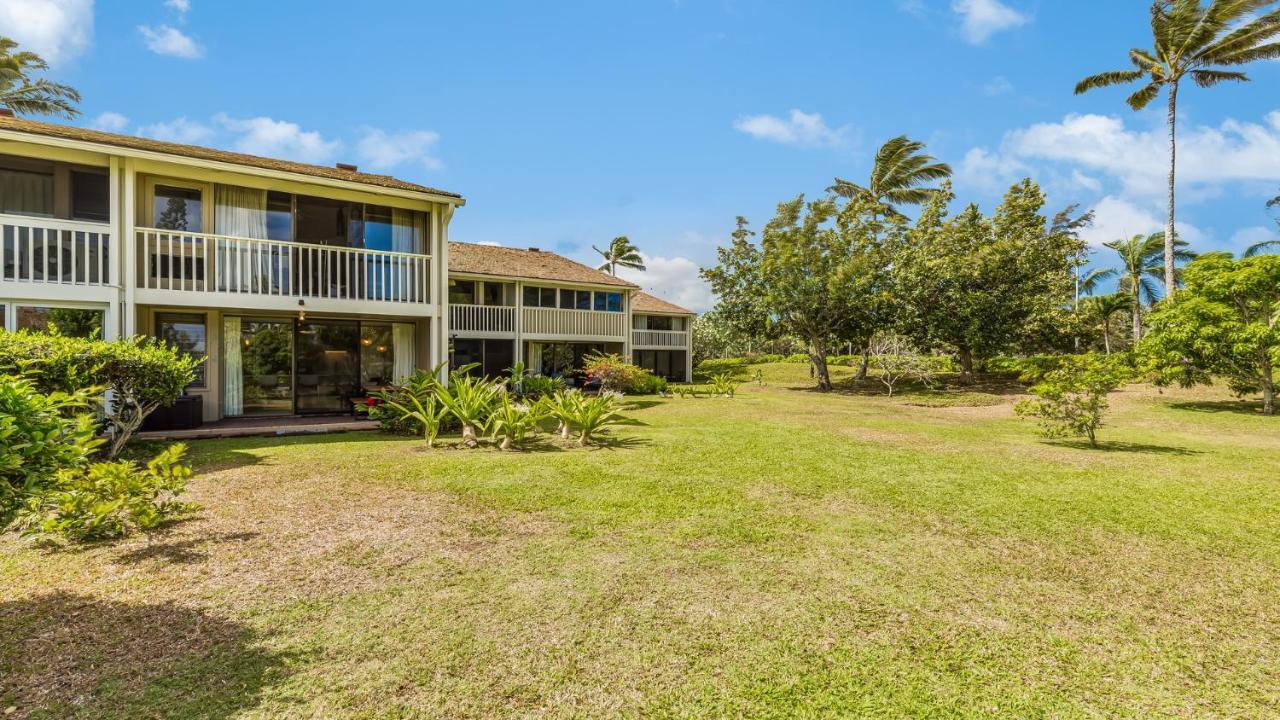 Beach Cozy North Shore Turtle Bay Condo カフク エクステリア 写真